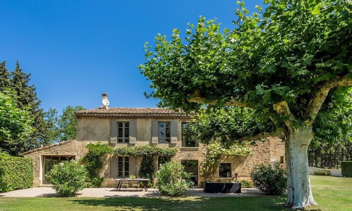 Cavaillon House | MAS Luberon