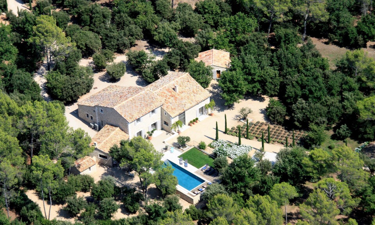 Saint-Saturnin-les-Apt House | MAS PROVENÇAL DE PRESTIGE WITH SWIMMING POOL, NEAR GORDES AND ROUSSILLON