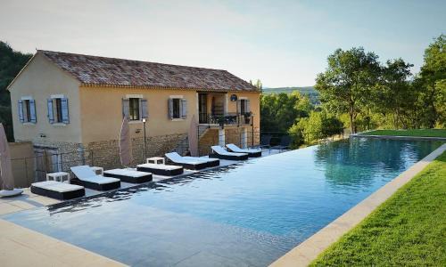 Cereste House | Mas Ste Hélène