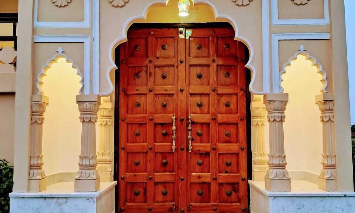Agra Hotel | MASA HAVELI