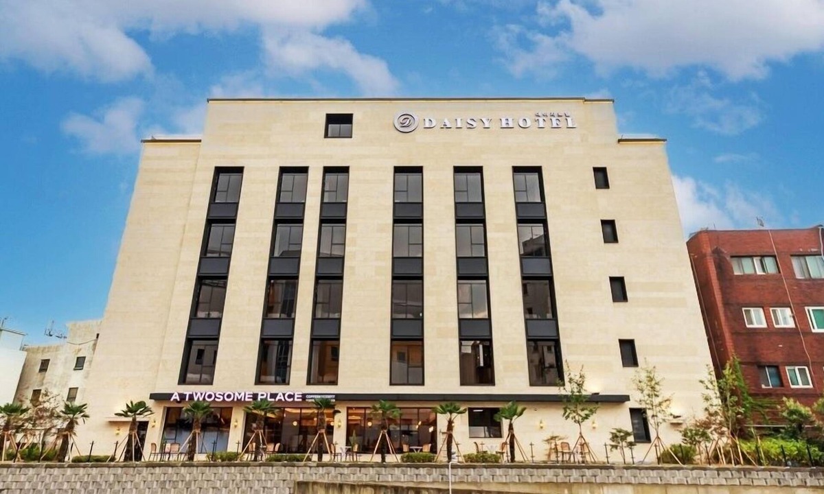 Masan Hotel | Masan Daisy Hotel