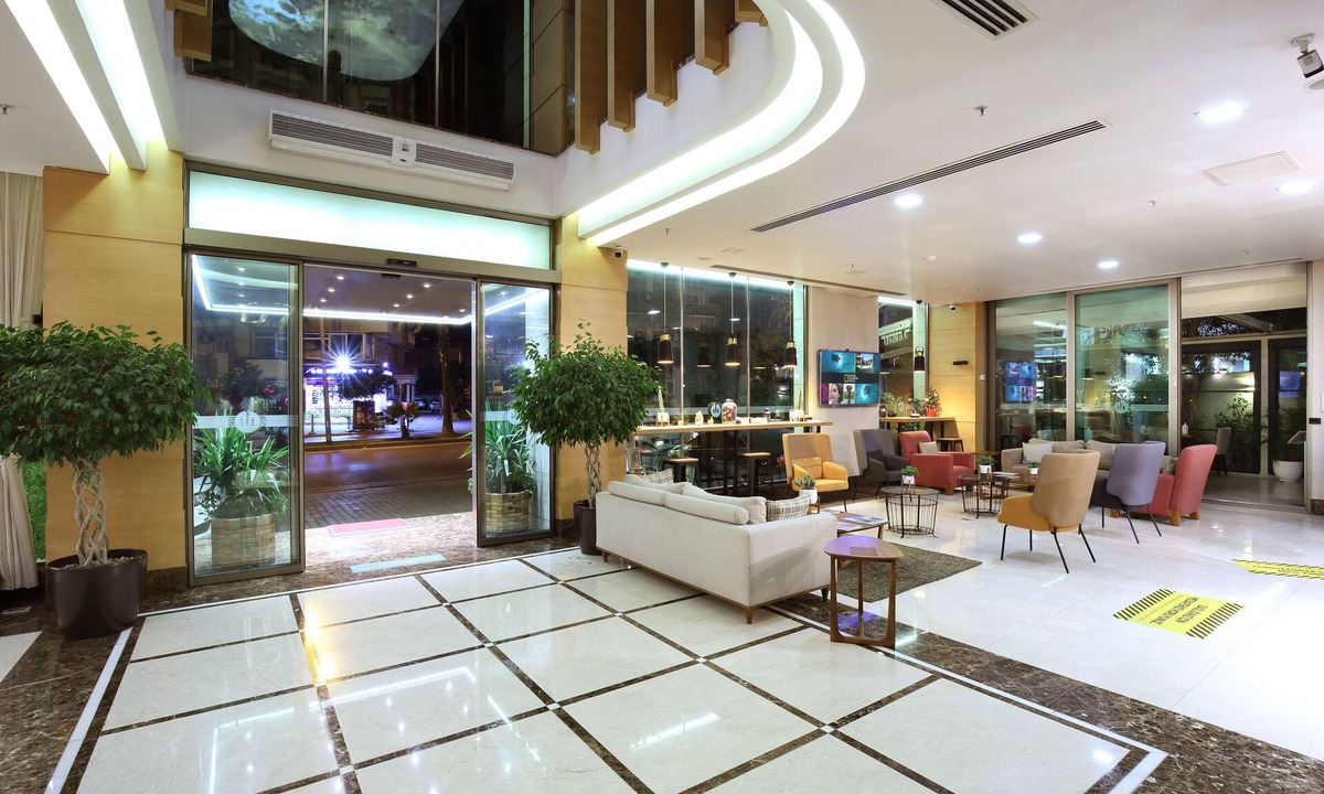 Cukurova Hotel | Masel Hotel