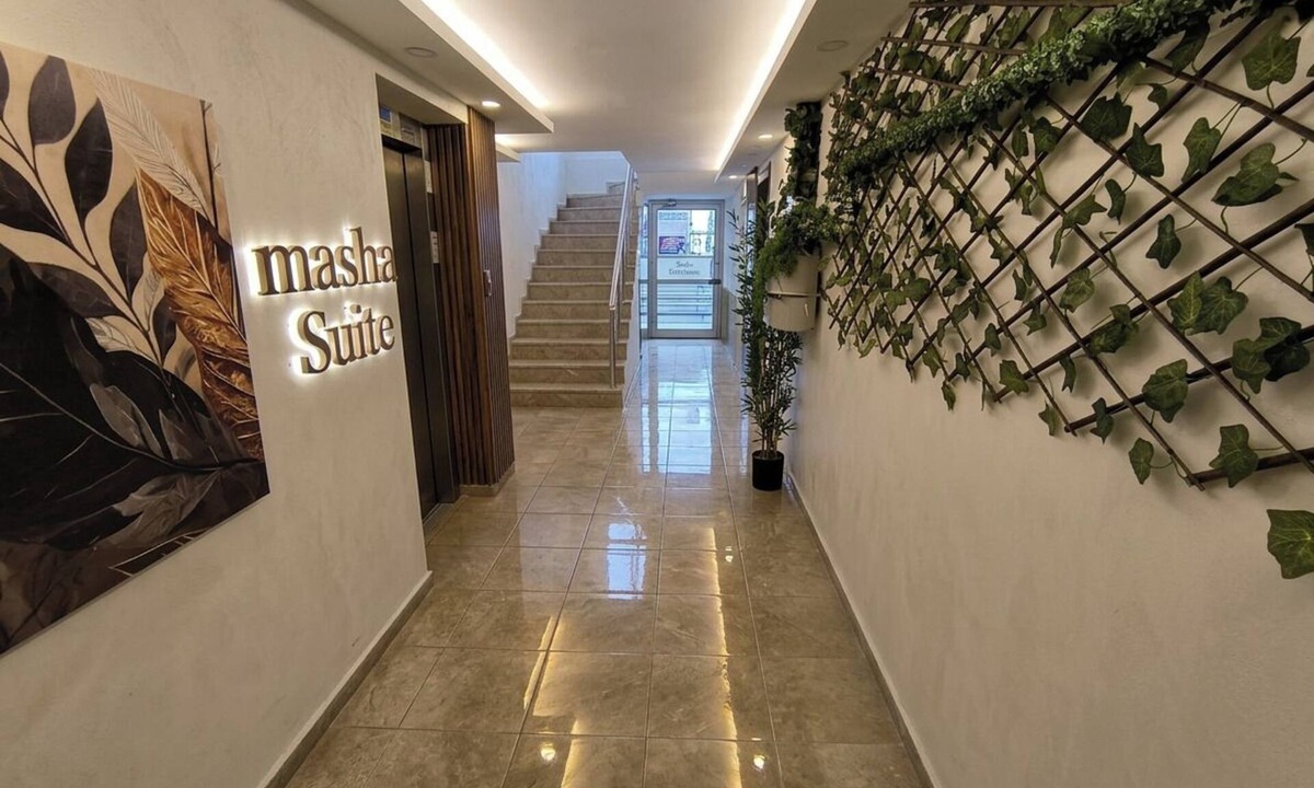 Karaman Apartment | Masha Suite