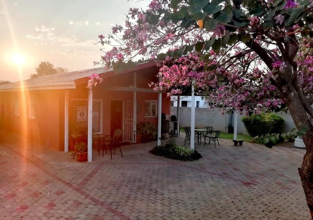 Gaborone Bed & Breakfast | Mashusha Bed & Breakfast
