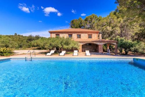 Alcover House | Masia Garriga