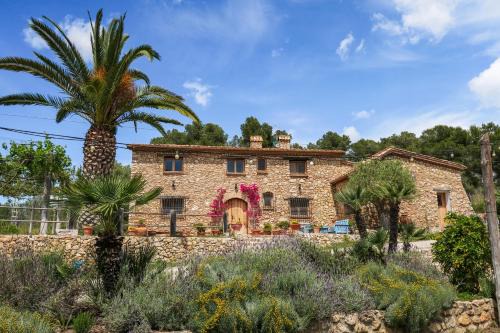 Olivella Apartment | Masia Pou de la Vinya