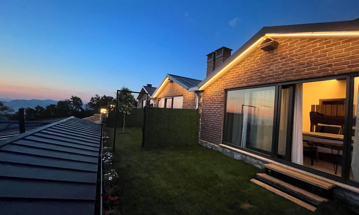 Kestel Ski Chalet | MASKLAVİ