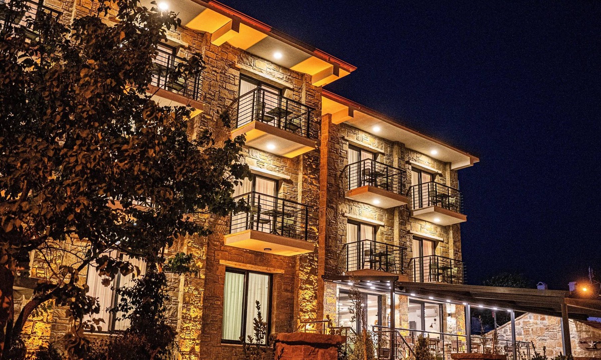 Gokceada Hotel | Maslin Otel