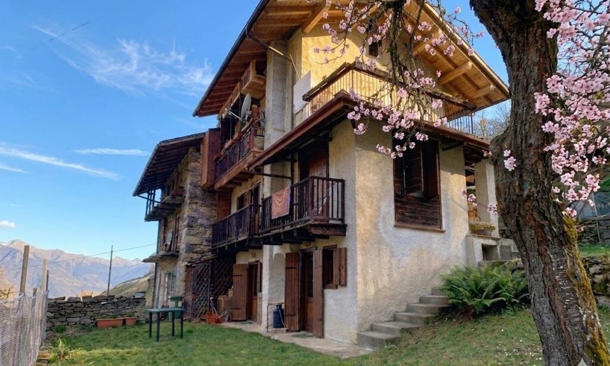Canal San Bovo House | MASO DENIS