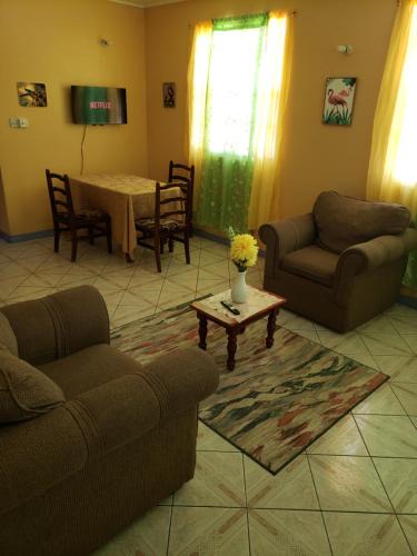 Roseau Apartment | Maso's Dwelling