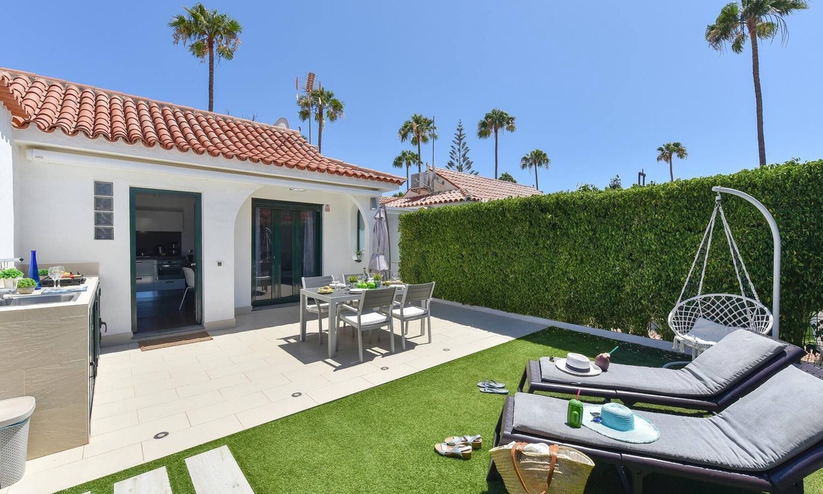 Maspalomas Cottage | Maspalomas DS50 by VillaGranCanaria