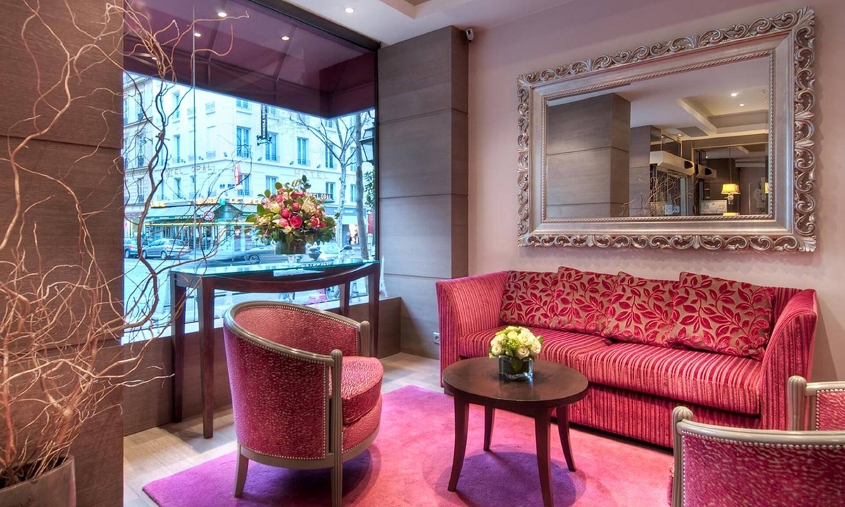 8th Arrondissement Hotel | Masséna Hôtel