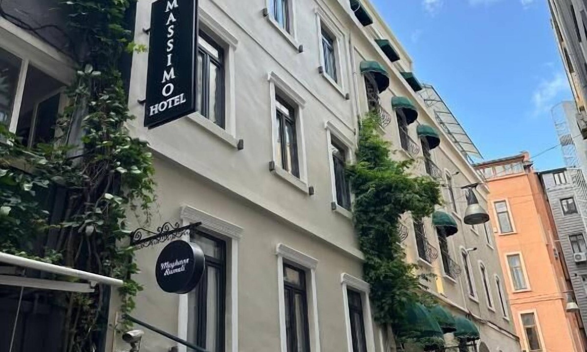 Asmali Mescit Hotel | Massımo Hotel