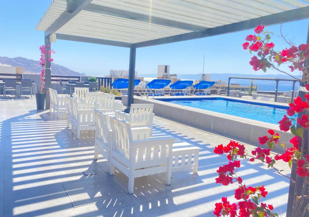 Aqaba Hotel | Mass Paradise Hotel