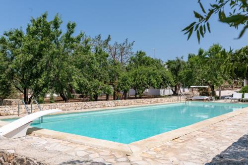 Ostuni Villa | Masseria Bel Cortile - Ostuni