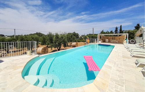 Specchiaruzzo House | Masseria Carperi