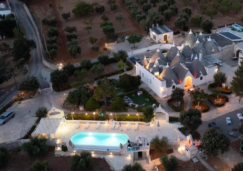 Specchiaruzzo House | Masseria Carperi