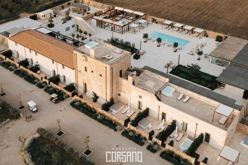 Nardo Hotel | Masseria Corsano