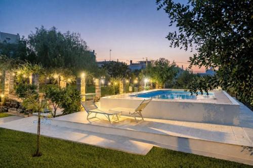 Specchia Villa | Masseria De Donno