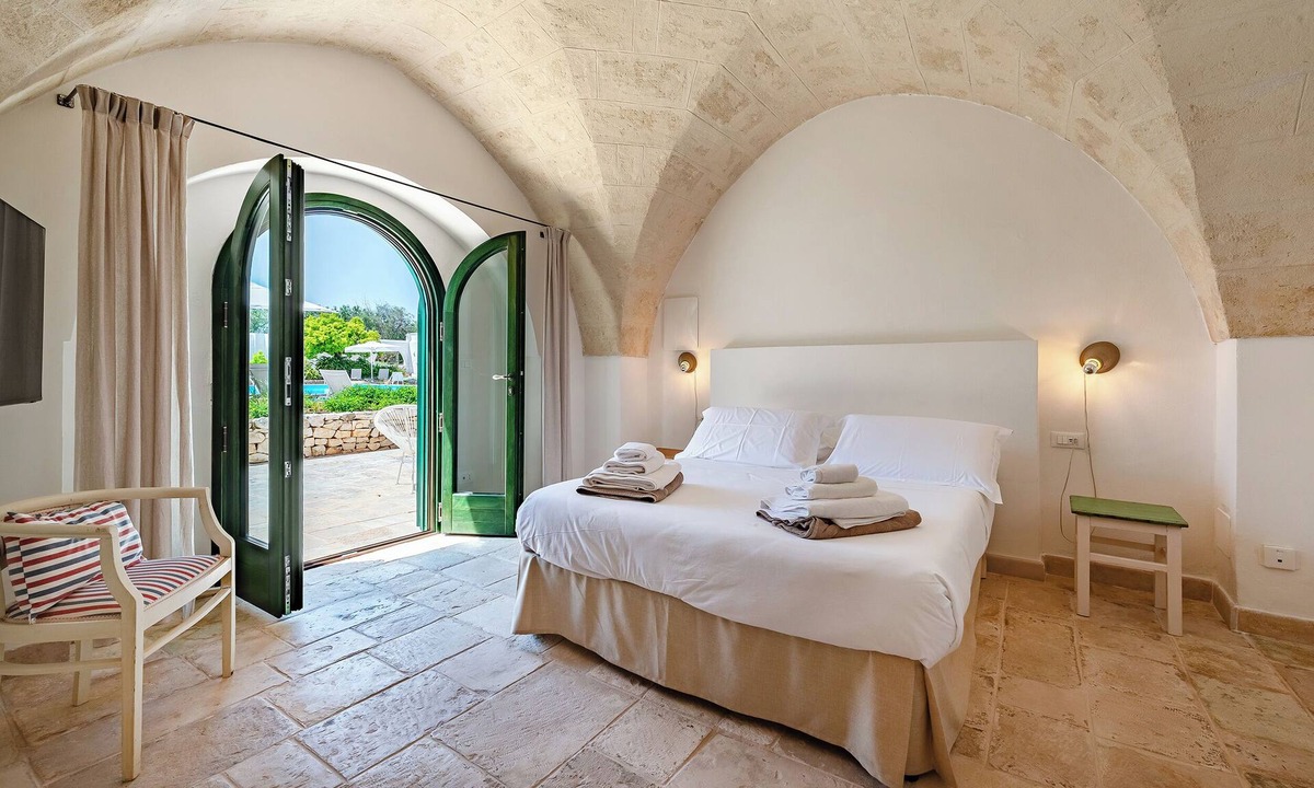 Ostuni House | masseria gorgognolo