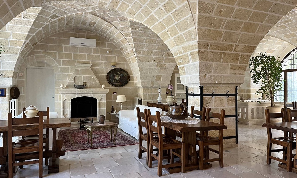 Sava House | Masseria La Camardia