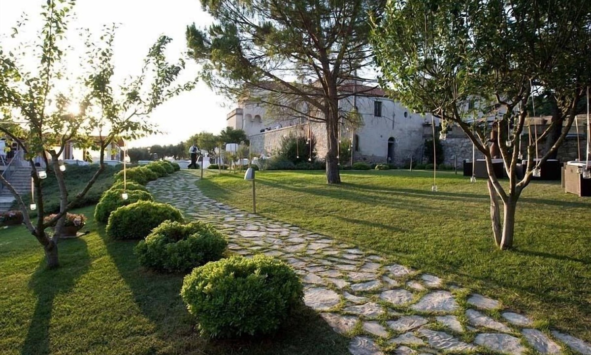 Benevento House | Masseria Olivola