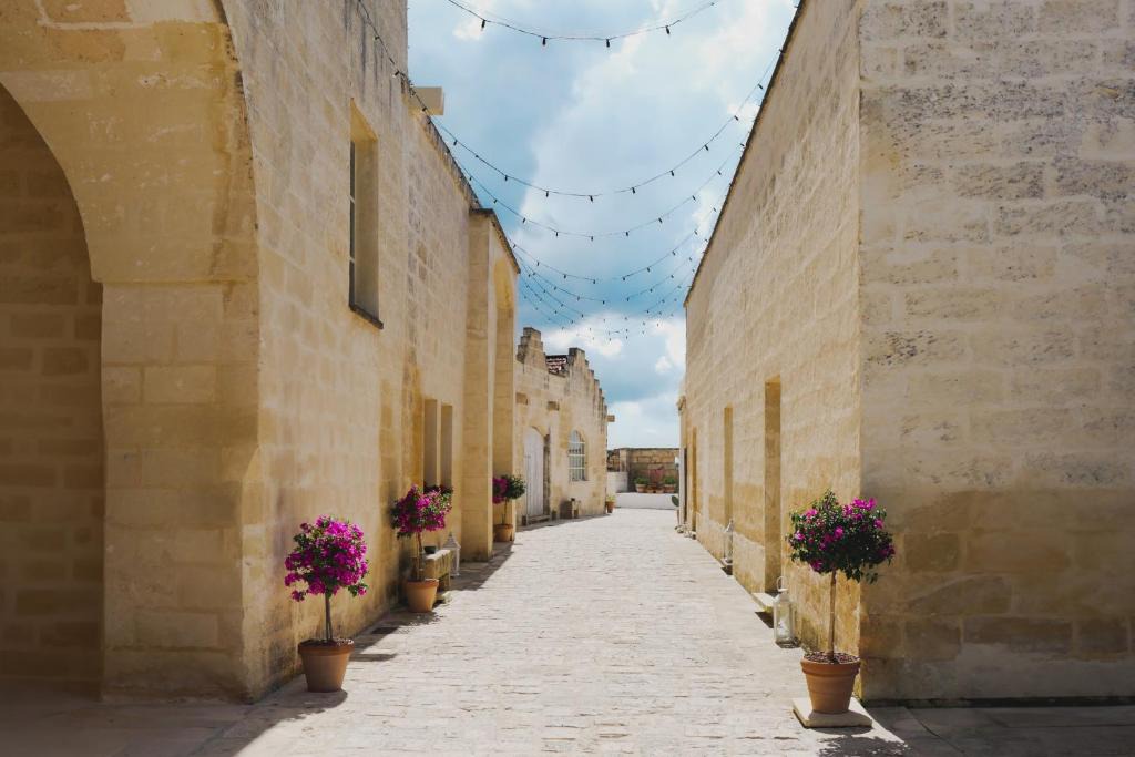 Castromediano Bed & Breakfast | Masseria Paralupi
