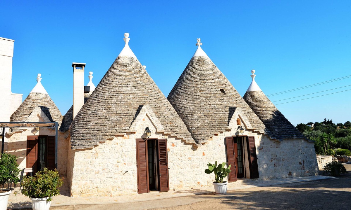 Cisternino Bed & Breakfast | Masseria Peppeturro