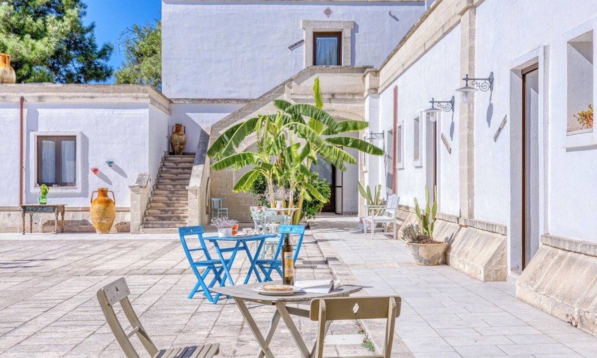 Salento Peninsula House | Masseria Prisuti