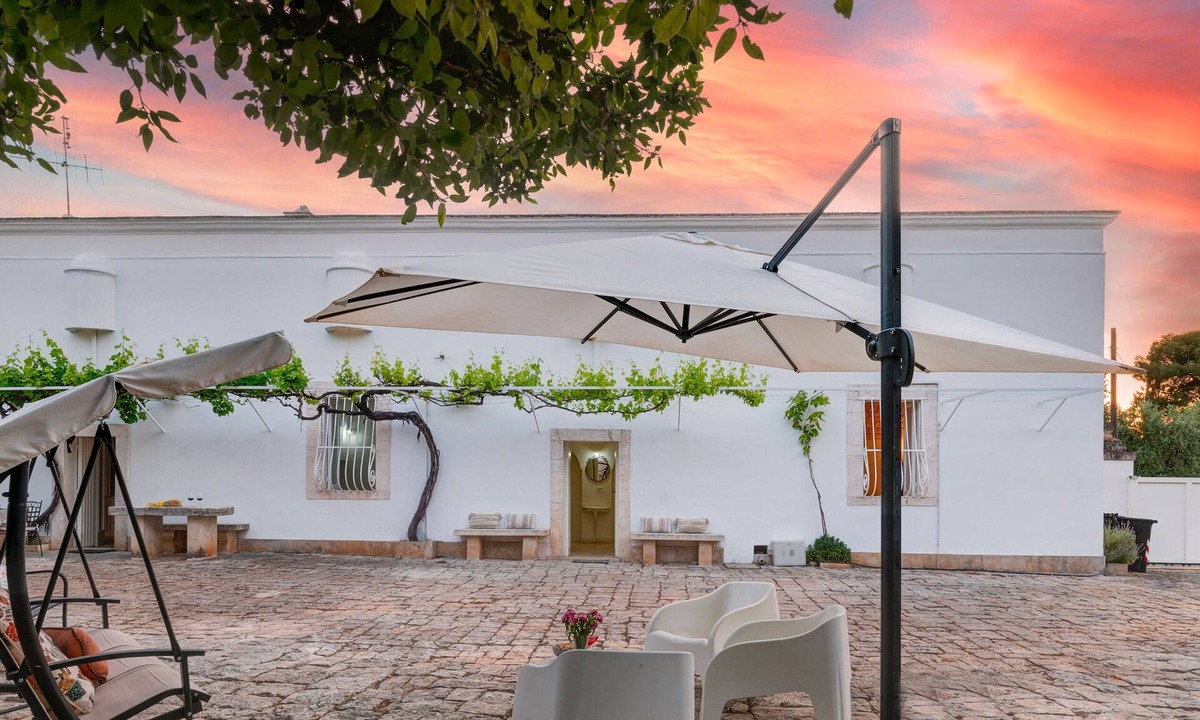 Cozzana Villa | Masseria Profilo 8, Emma Villas