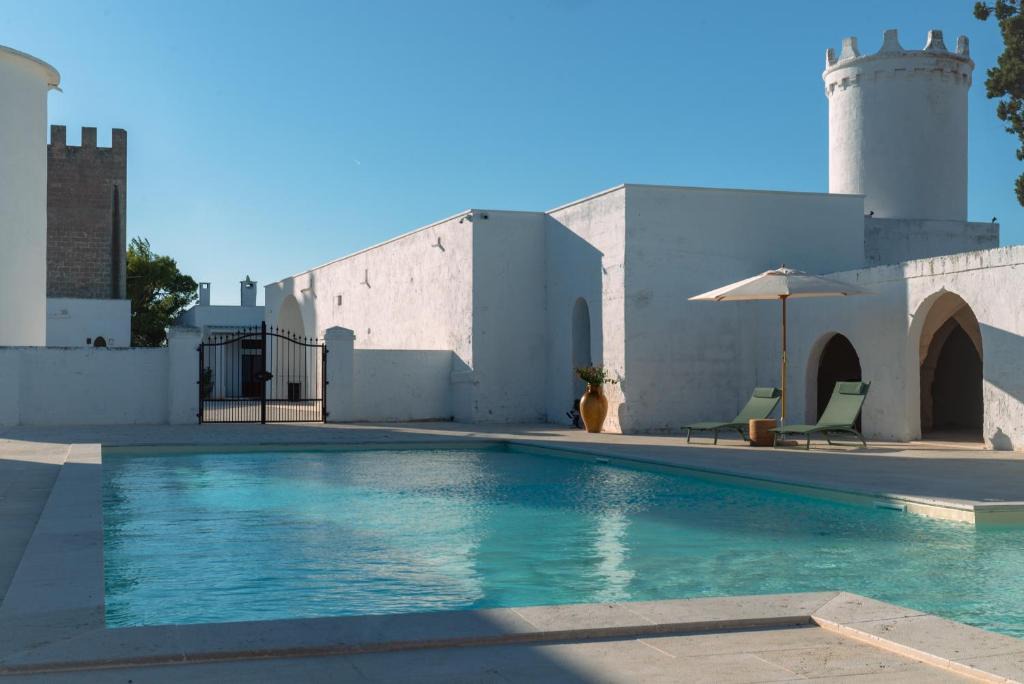 Avetrana Apartment | Masseria Rescio