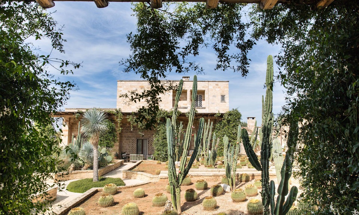 Ruffano Bed & Breakfast | Masseria Saietti