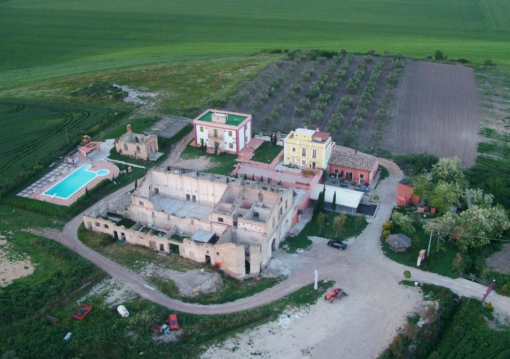 Lucera House | Masseria Sant'Agapito