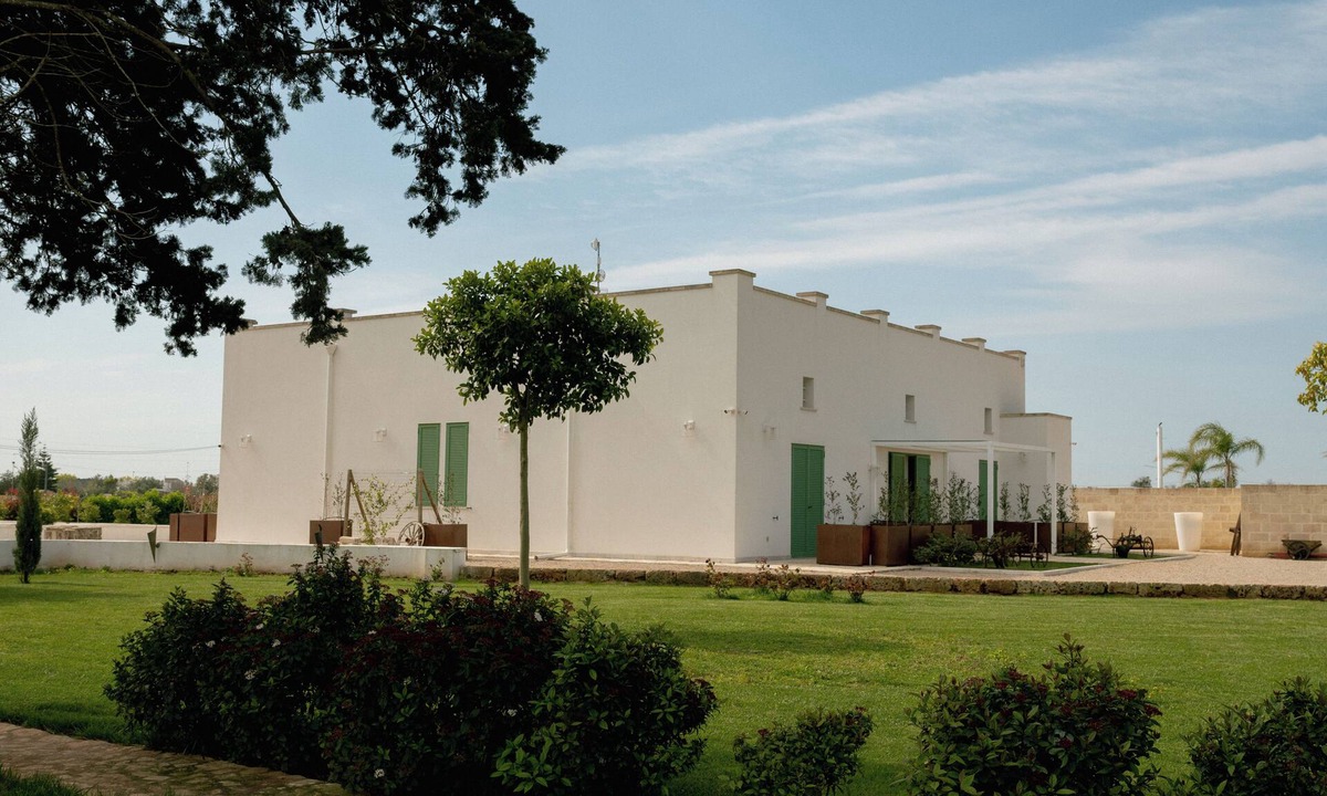 San Pietro in Lama Bed & Breakfast | Masseria Torre Luciana - Music, Yoga and Wellness center