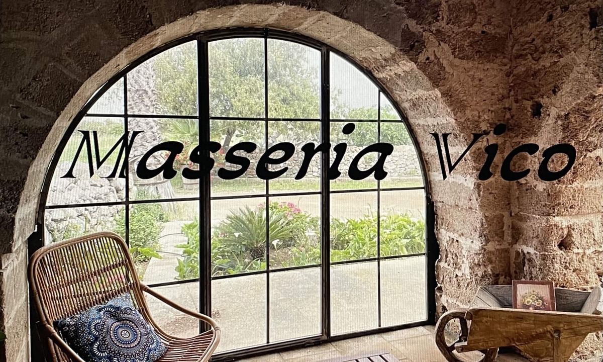 Villaggio Resta House | Masseria Vico