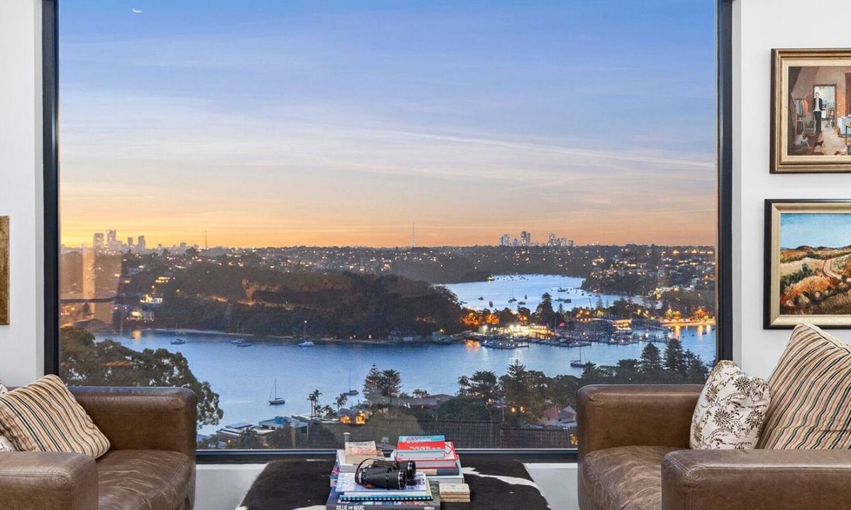 Balgowlah Heights House | Massive Sydney Harbour Views - Luxury Home between Mosman and Manly