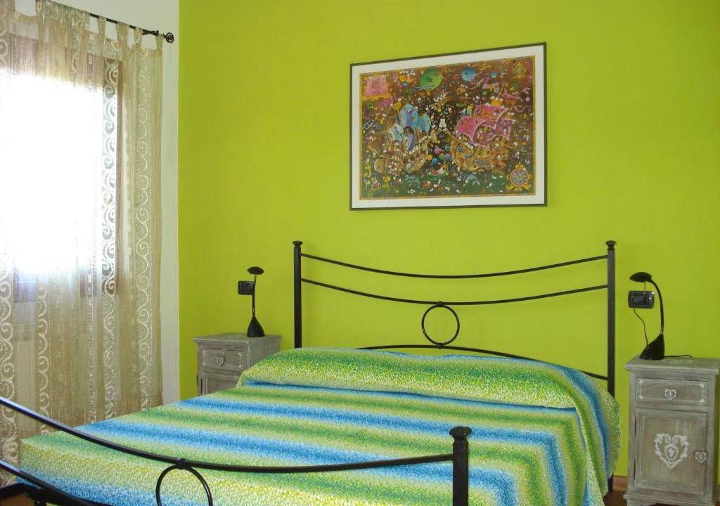 Capoliveri Apartment | Master apartment in villa 6 to 8 persons with large private garden