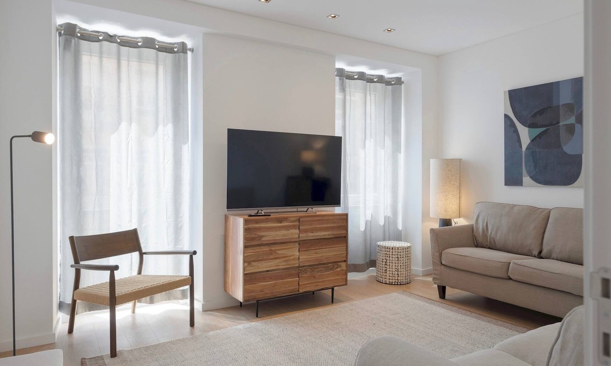 Casal da Ladeira Apartment | Master Deco Gem Avenidas Novas I – GEM Residence