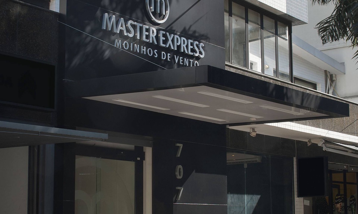 Moinhos de Vento Hotel | Master Express Moinhos de Vento