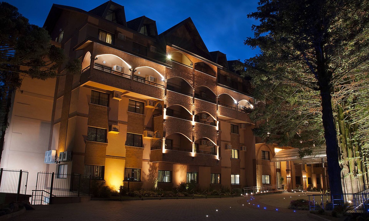 Planalto Hotel | Master Gramado Hotel