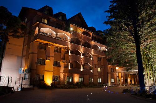 Planalto Hotel | Master Gramado Hotel - Localização no Centro e Espaço Kids Incrível