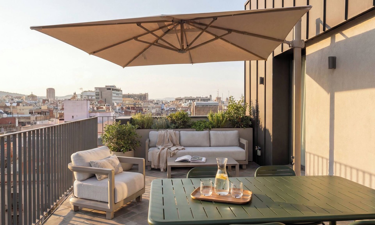 Gothic Quarter Hotel | master La Rambla