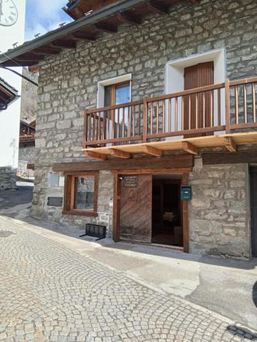 Entreves Apartment | Master Suite a Courmayeur