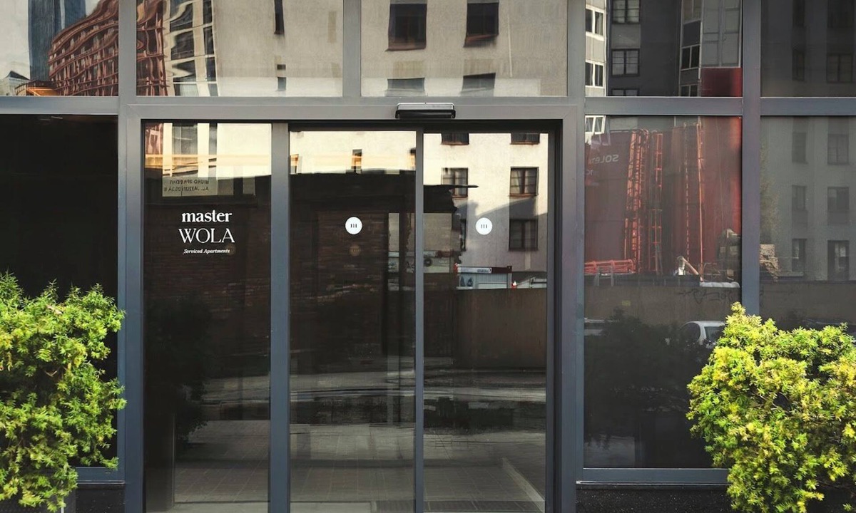 Mirow Hotel | master Wola