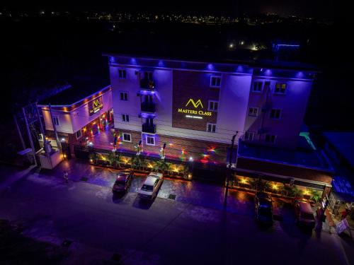 Kwara Apartment | Masters Class Apartments