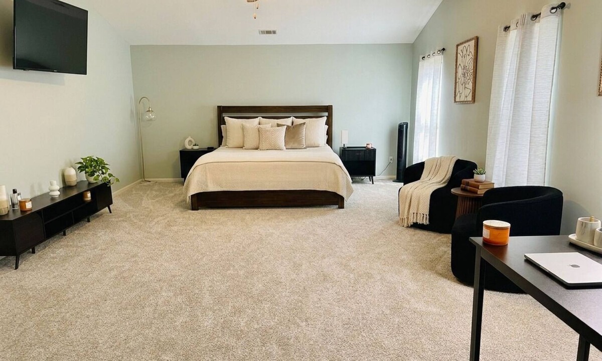 Grovetown House | Masters Week Rental Gem-10mins to Augusta National/3BR MordenHome