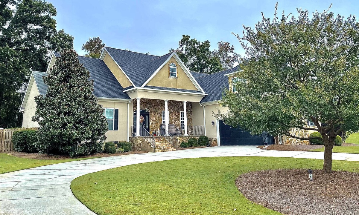 Evans House | Masters Week rental