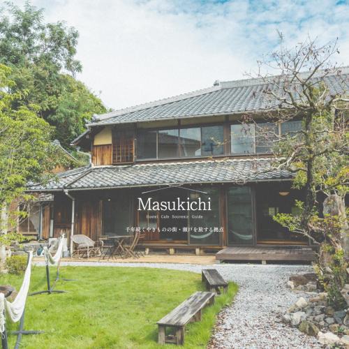 Togo-cho House | Masukichi -hostel,cafe,souvenir,guide-