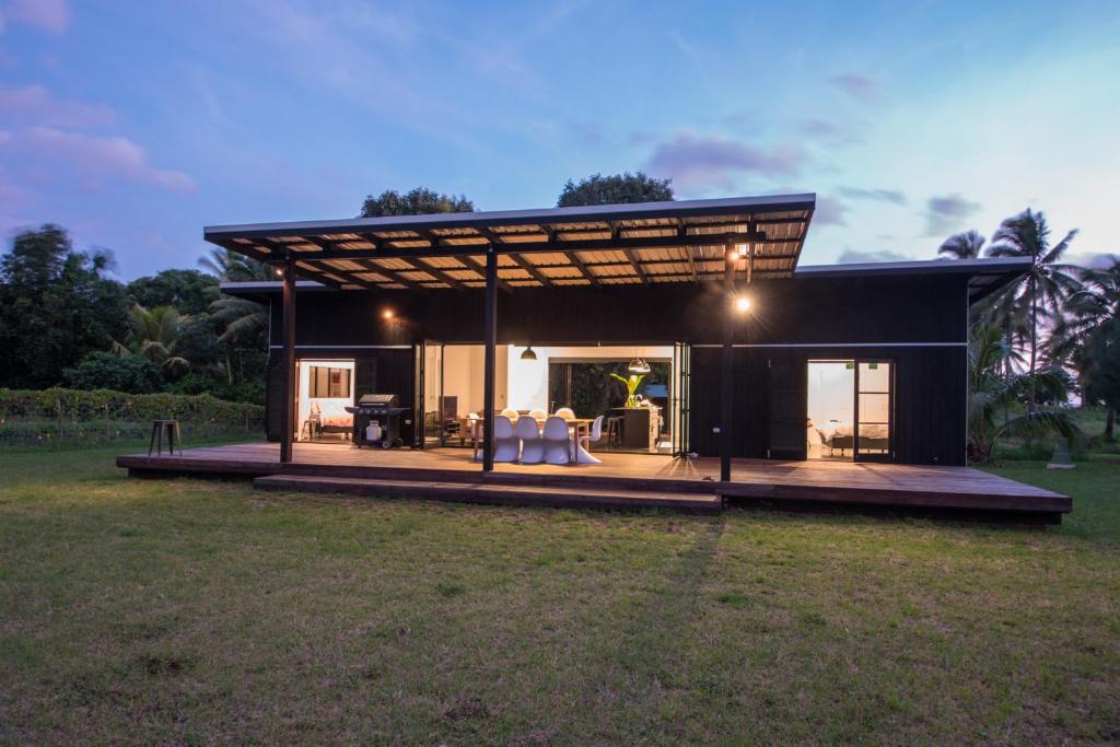 Takitumu District House | Mata Manea