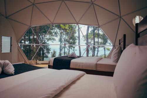 Mambajao Other | Matahom Forest Glamping Tent 1